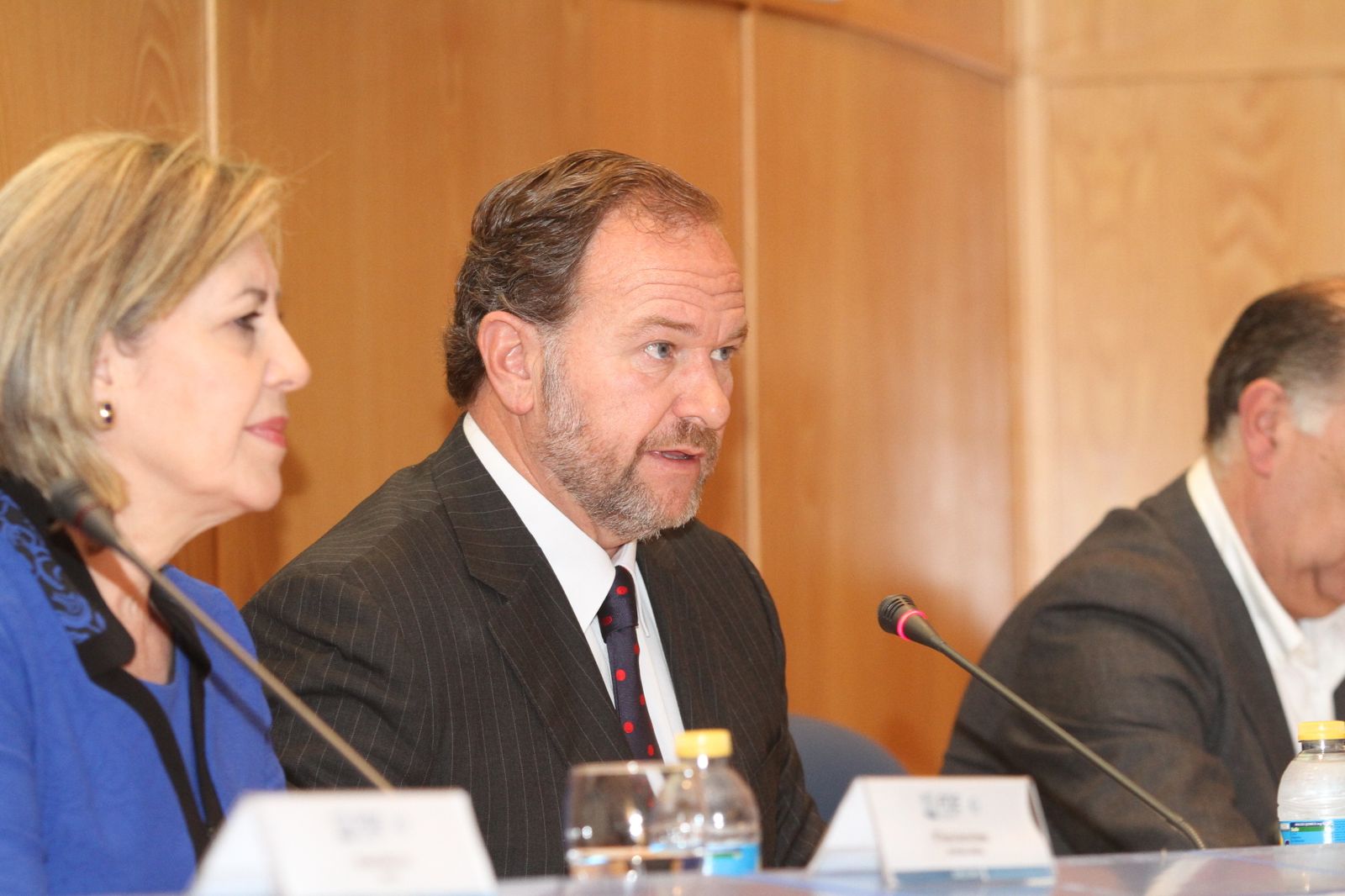 Las imágenes de la asamblea de la FOE en su 40 aniversario