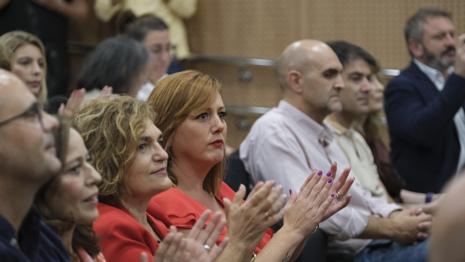 Imágenes de la inauguración del Espacio Alma