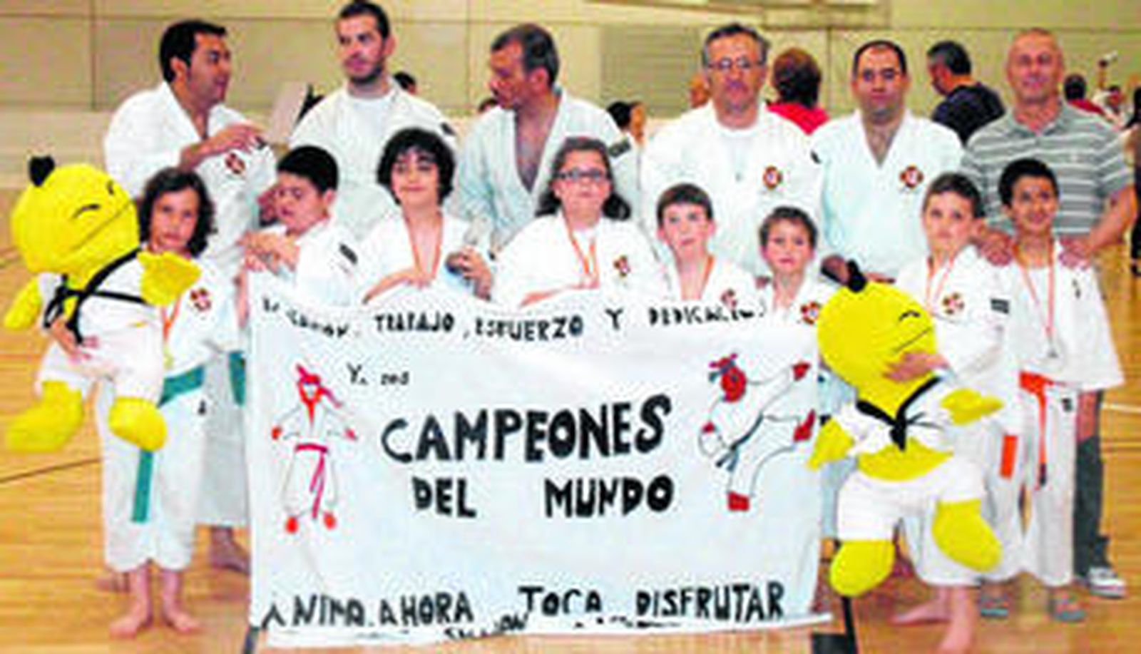 Innovación en las artes marciales