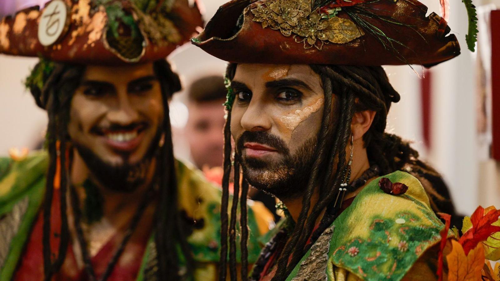 Búscate entre las mejores imágenes de la séptima sesión de cuartos de final del COAC 2025