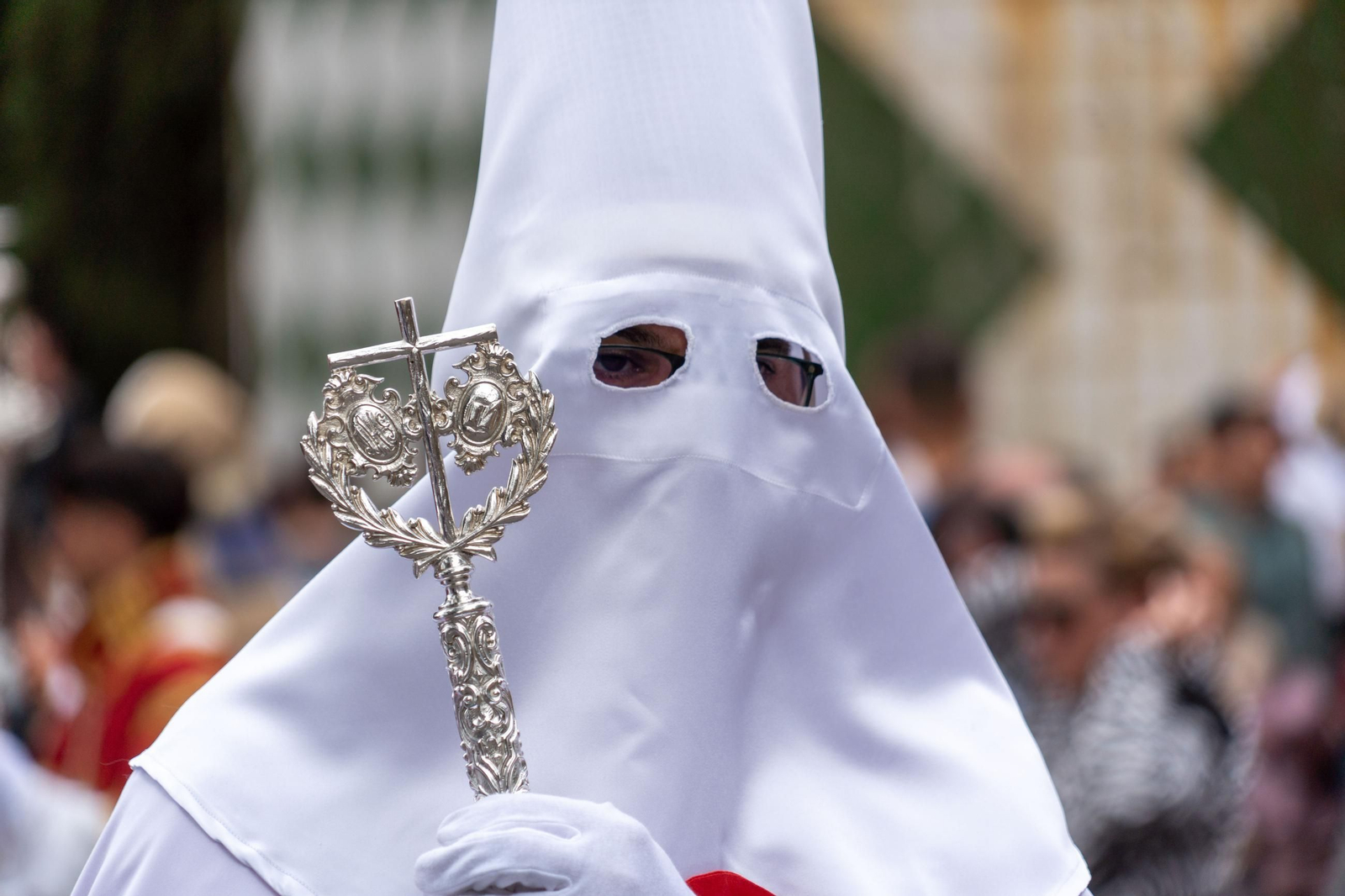 Lunes Santo: Imágenes de la procesión de El Perdón