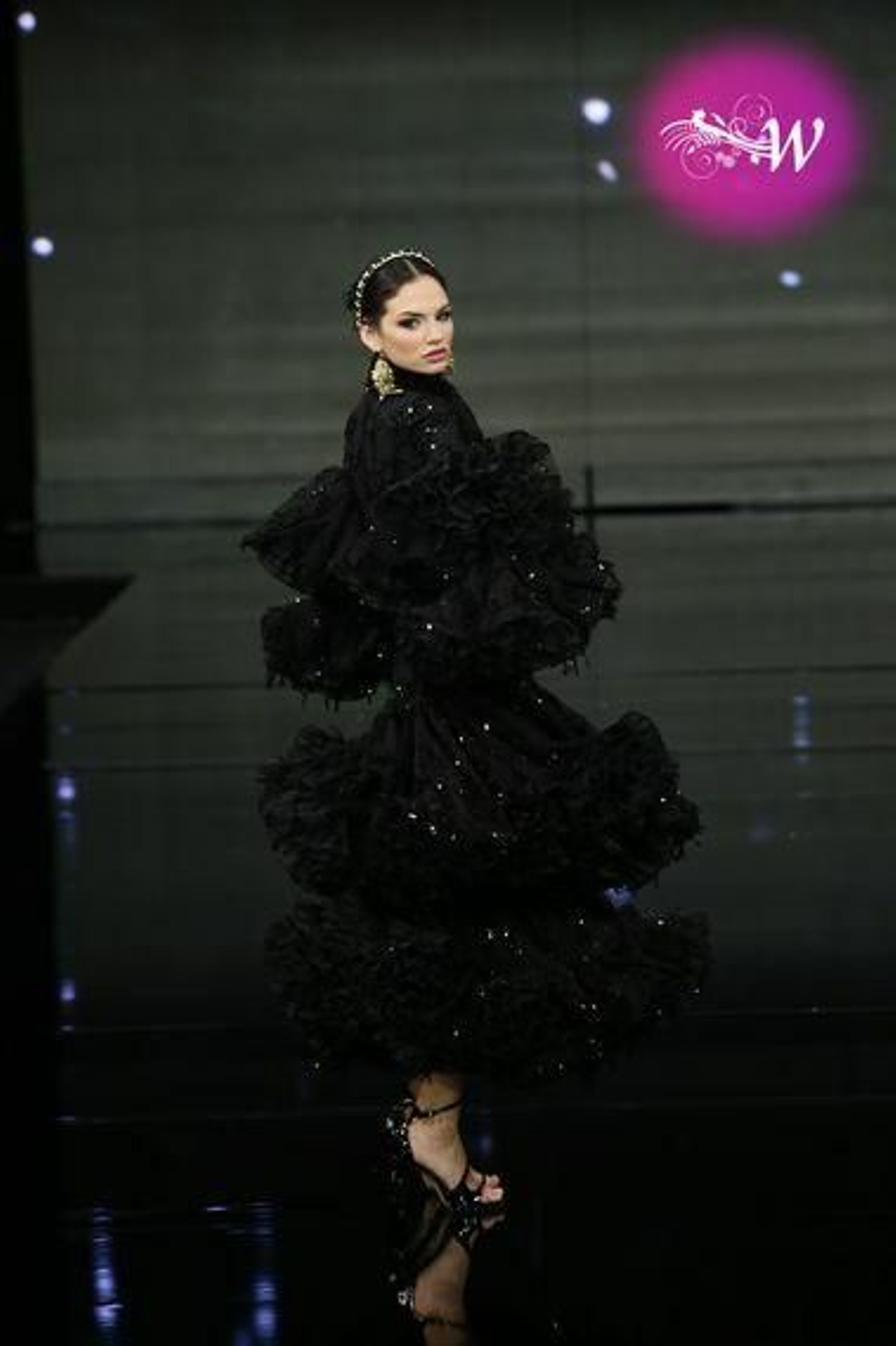 Málaga de Moda en Simof 2020, diseños de F de Frank