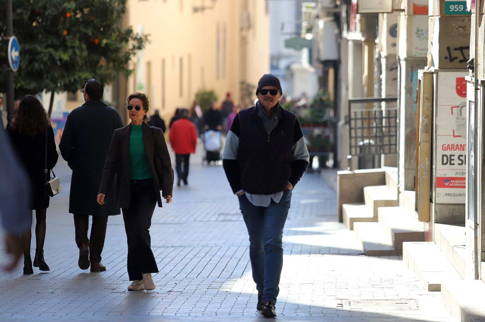 Imágenes del sábado 4 de febrero en Huelva