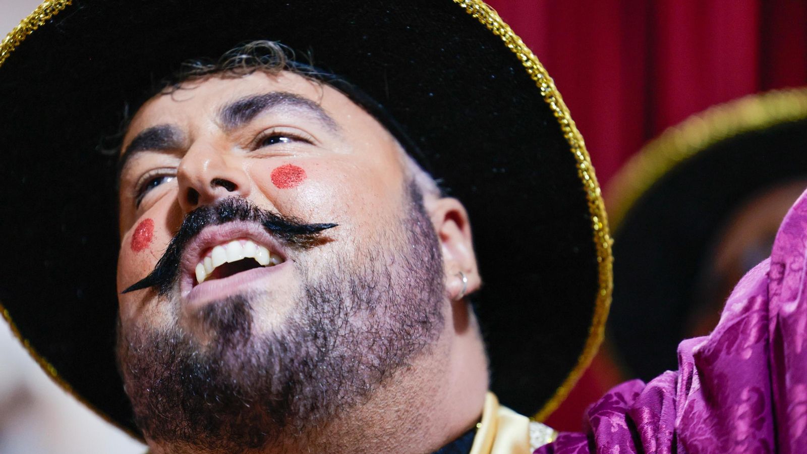 Búscate entre las mejores imágenes de la cuarta sesión de cuartos de final del COAC 2025