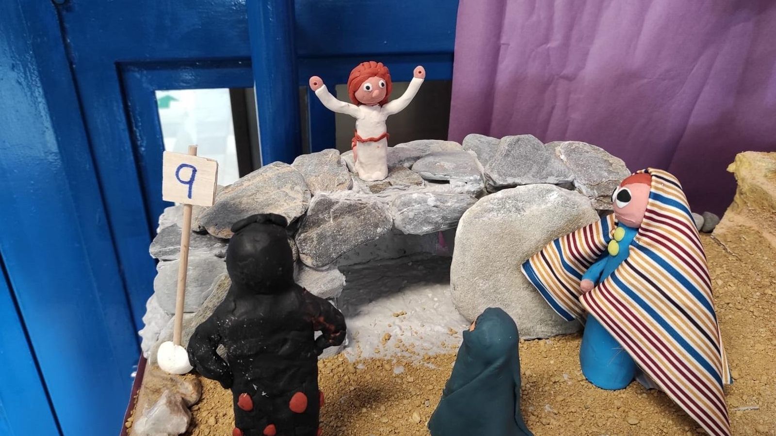 Resurrección de Cristo.