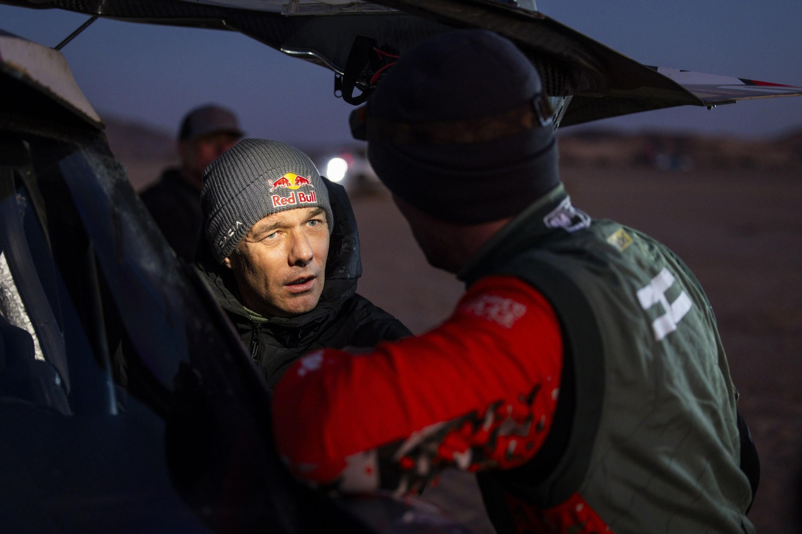 Las mejores fotos del Dakar | tercera jornada