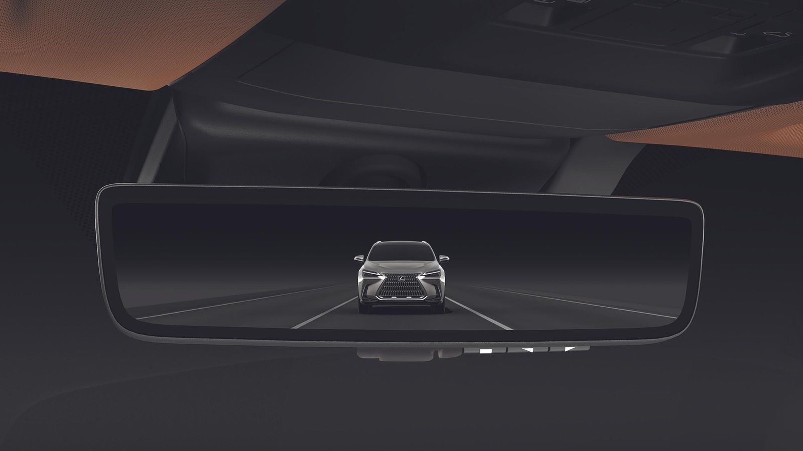 La atenuación digital reduce el riesgo de deslumbramientos. Es de serie en toda la gama.