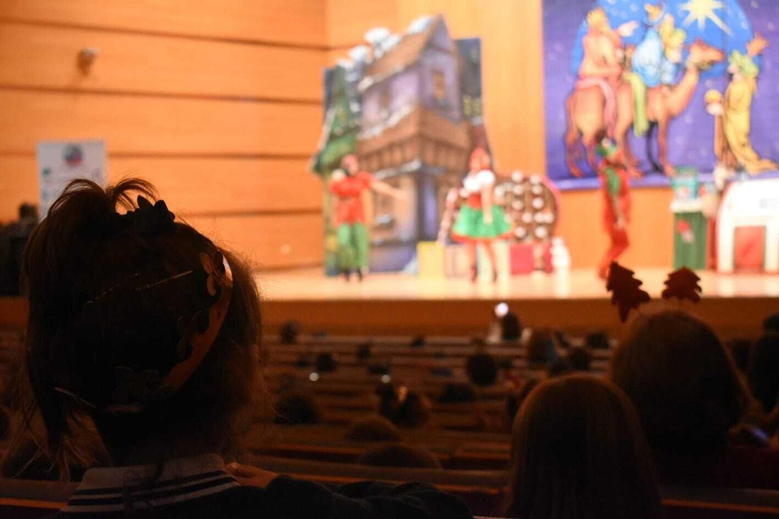 Imágenes de la Gala de la Ilusión de los Reyes Magos de Cádiz