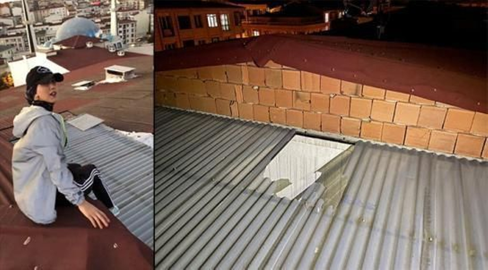 Muere una famosa 'tiktoker' tras caer desde 50 metros mientras se hacía fotos