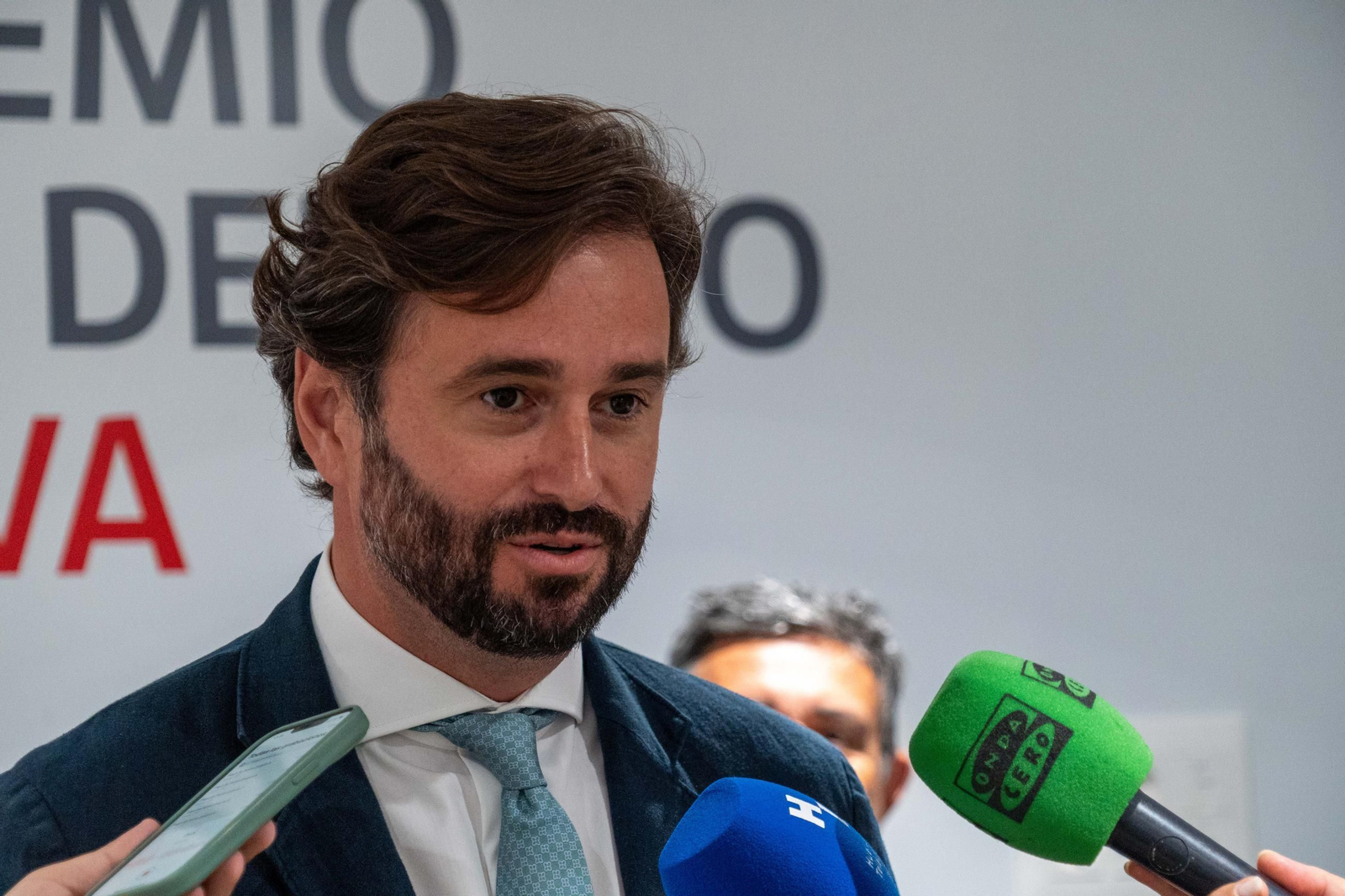 Imágenes de la entrega del Premio Pyme del Año 2025
