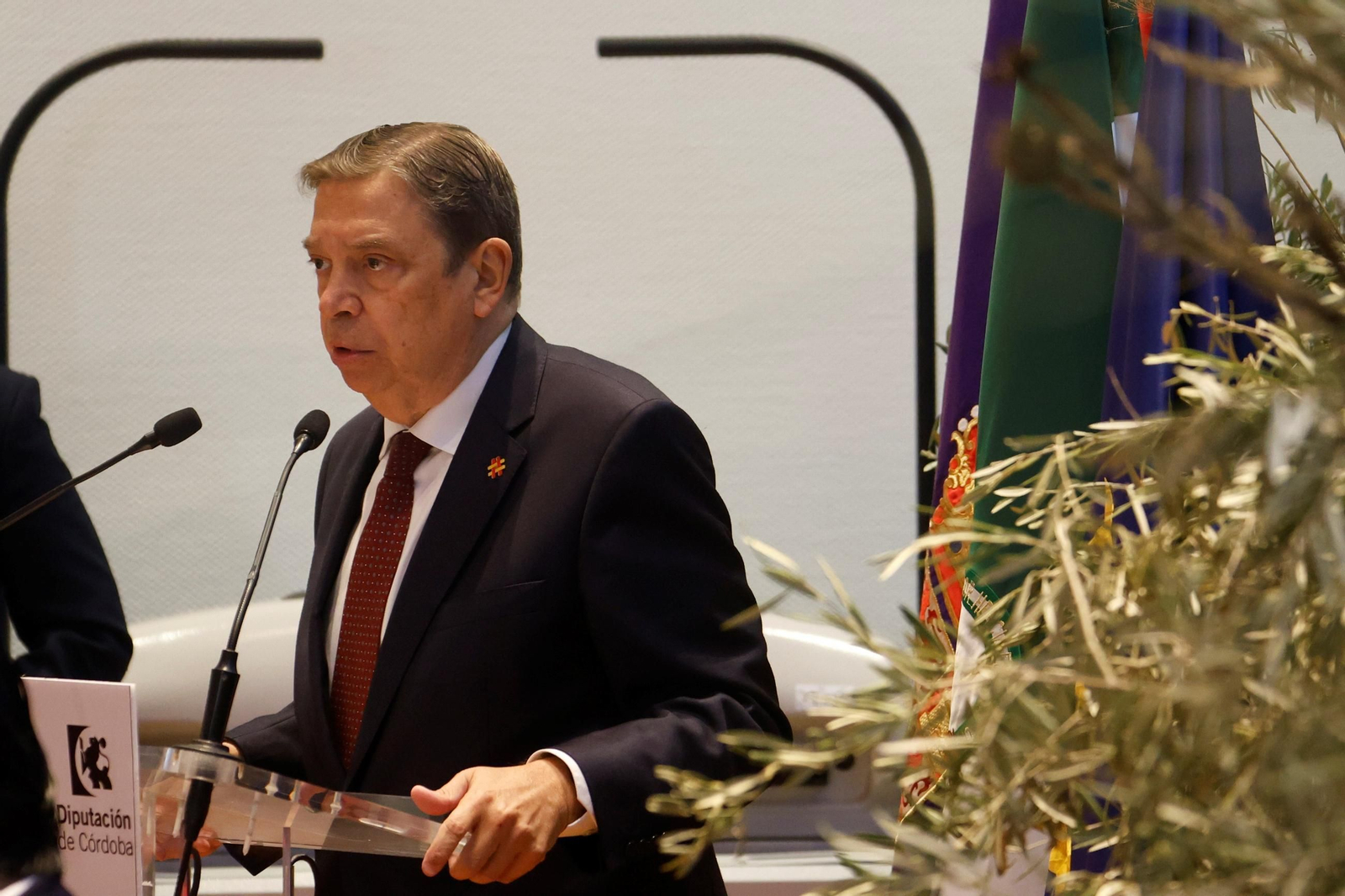 Reunión del Consejo Oleícola Internacional en Córdoba