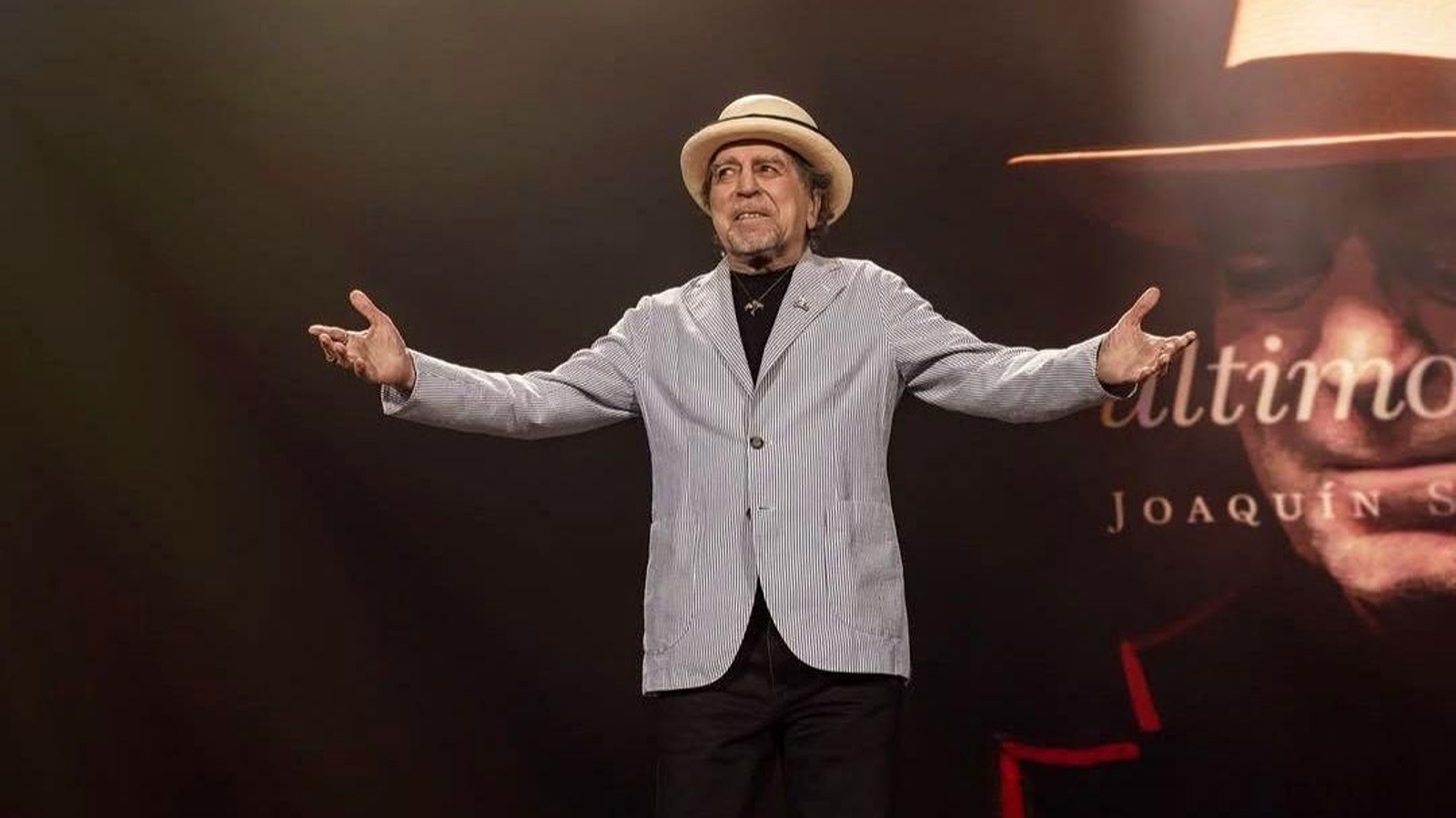 El artista ubetense más internacional acaba de despedirse de los escenarios para siempre.