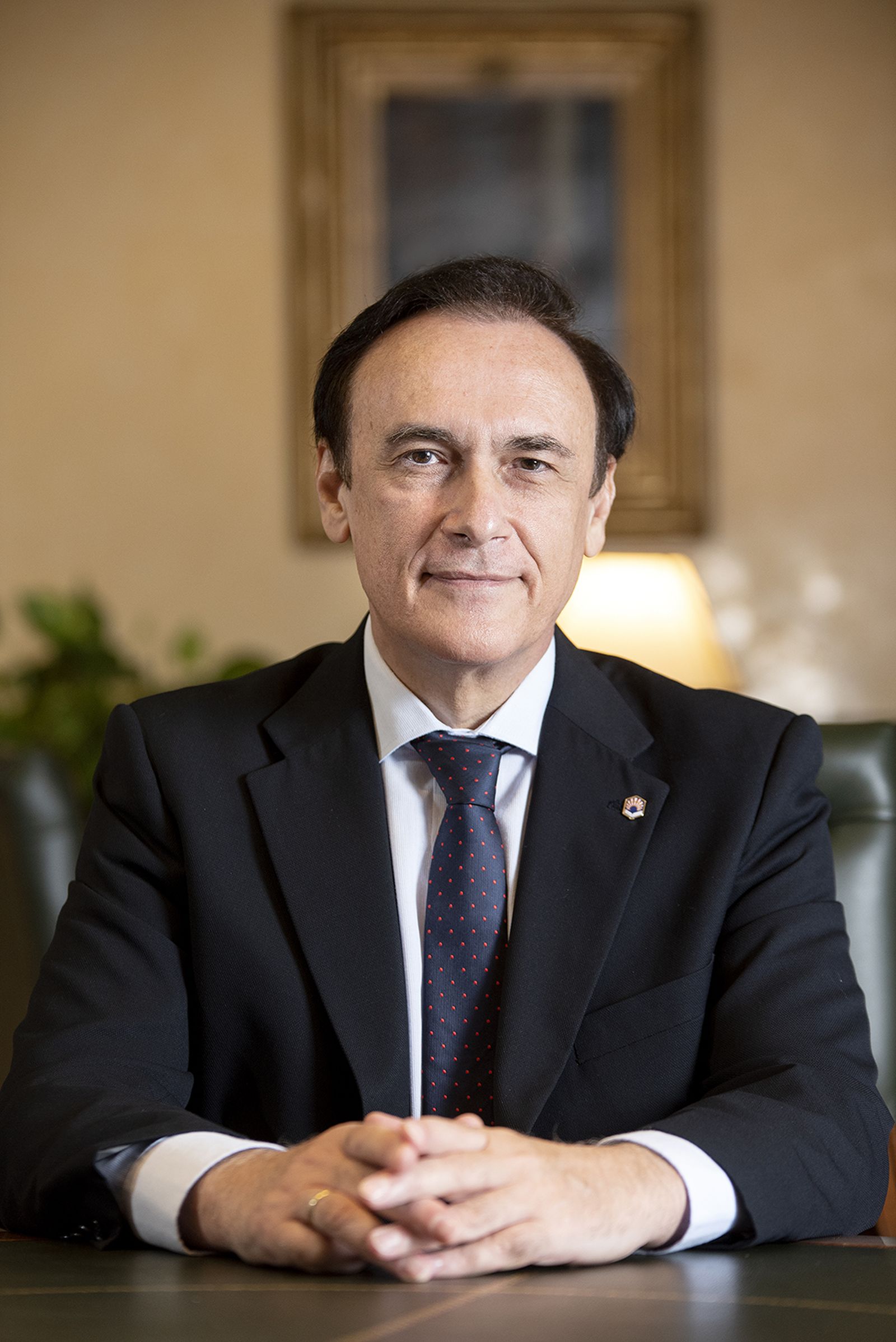 José Carlos Gómez Villamandos.