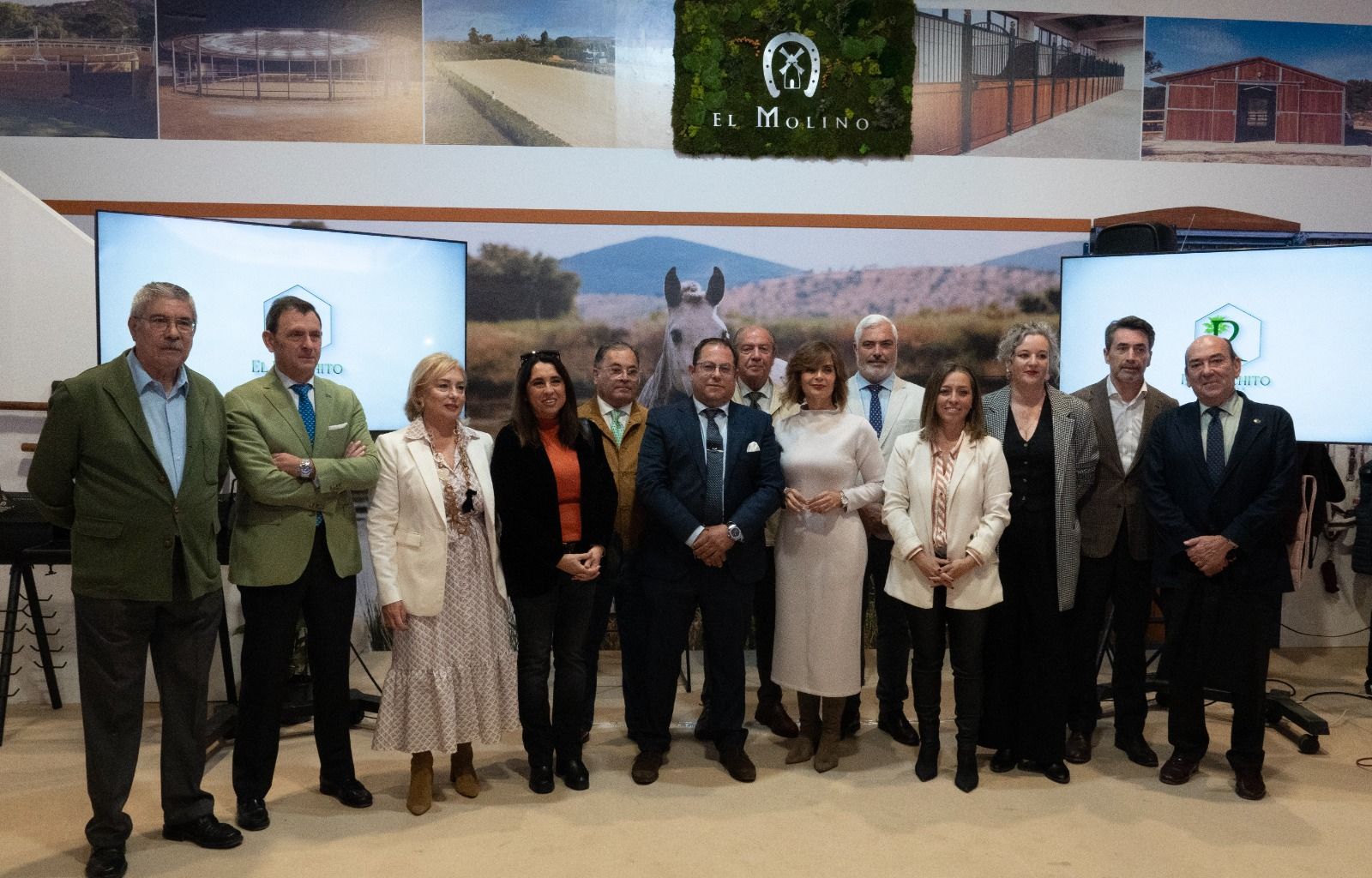 Una imagen de la presentación en el Sicab.