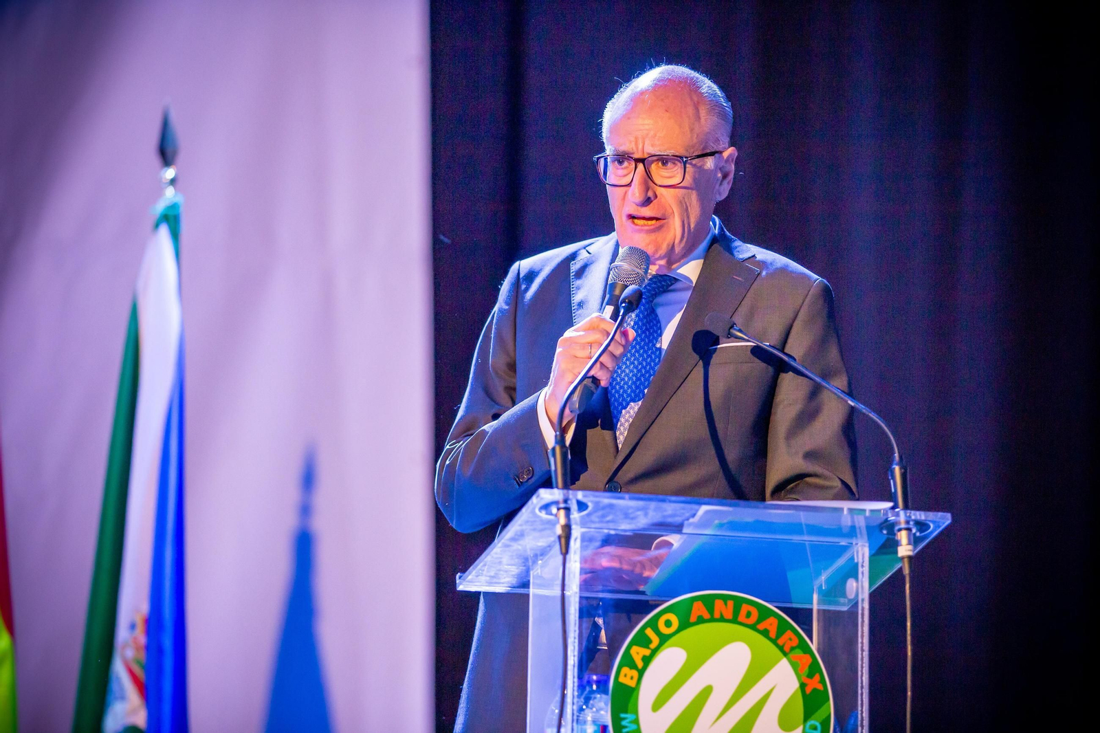 Imágenes de la IV Gala de la Mujer de la Mancomunidad del Bajo Andarax