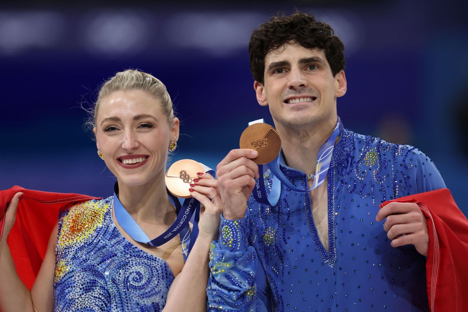 Las mejores fotos de los Juegos Olímpicos de invierno Milán Cortina d'Ampezzo 2026 | Séptima jornada