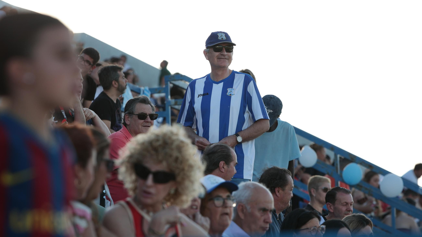 Búscate en el partido del Jerez Industrial contra el Arcos en el Pedro Garrido
