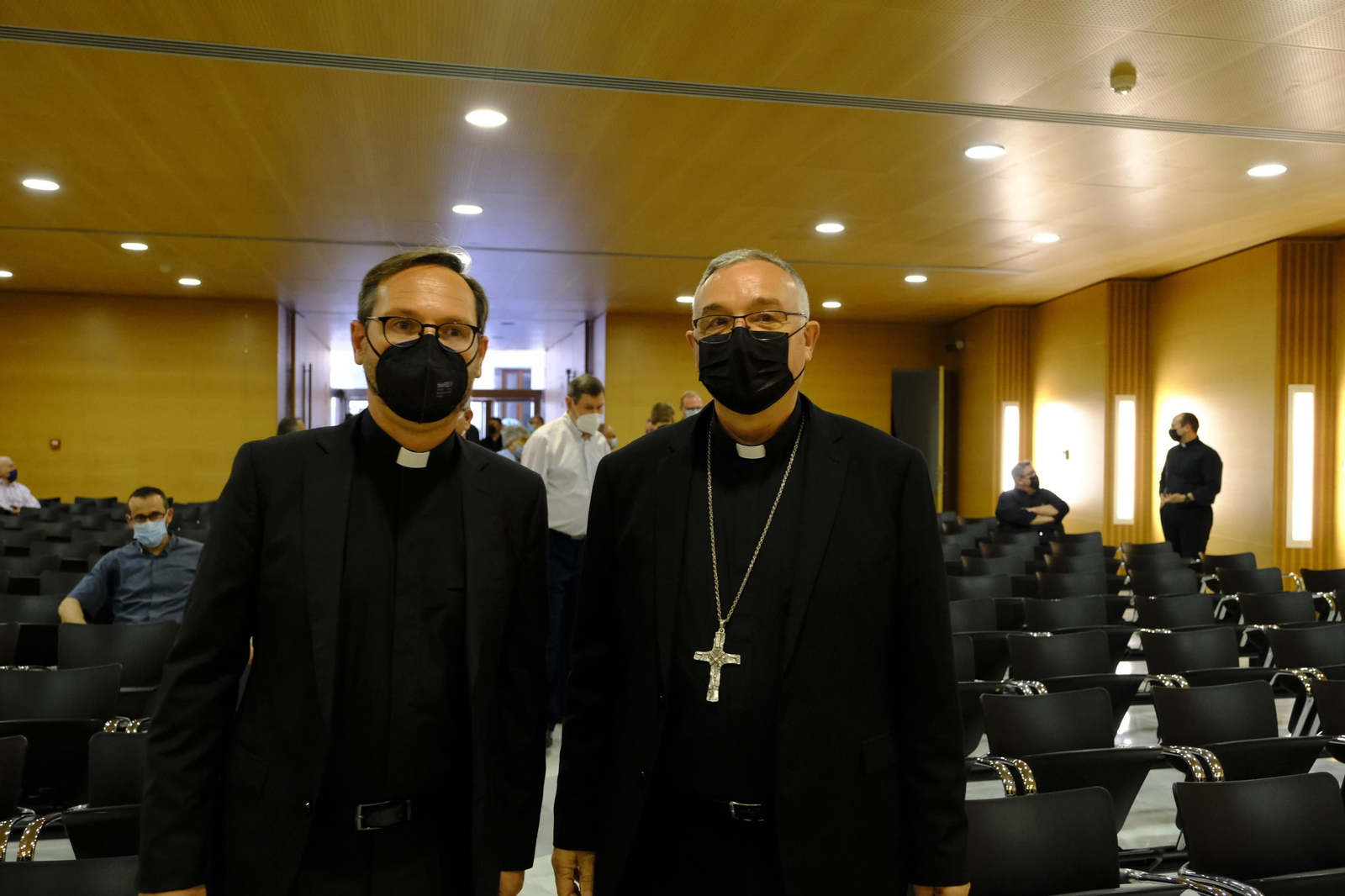 Fotogalería toma posesión nuevos cargos Obispado de Almería