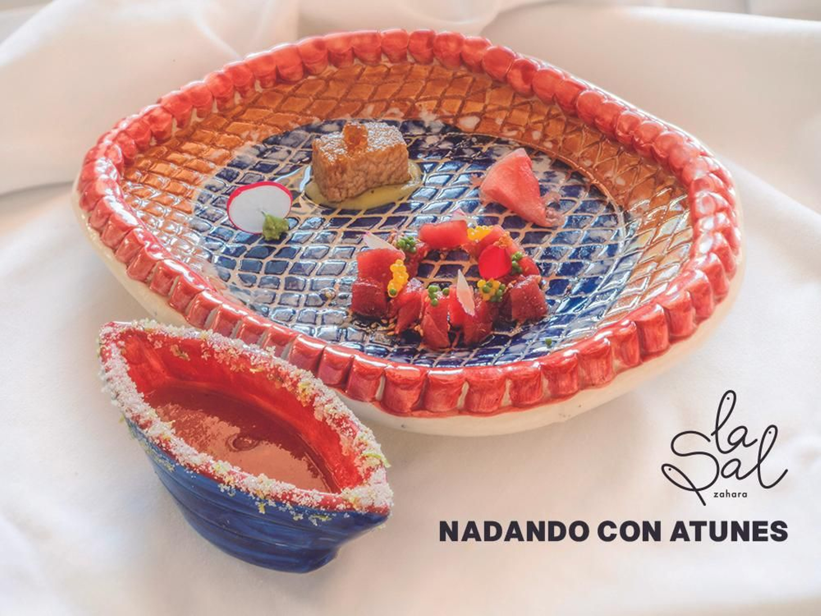 Tapa: Nadando con atunes