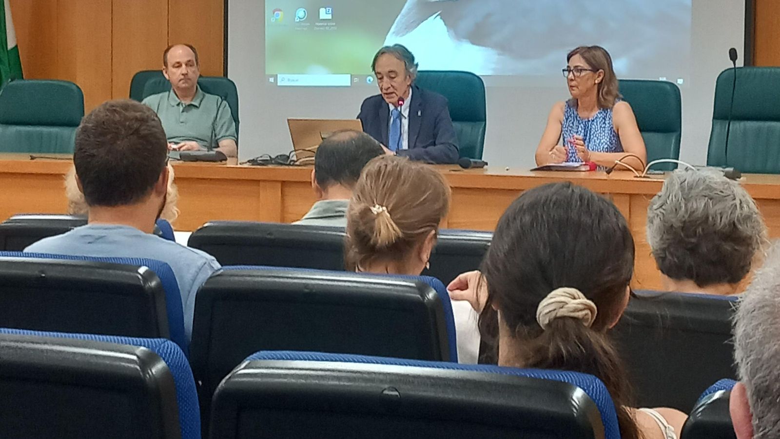 Jornadas formativas sobre Patología Dual