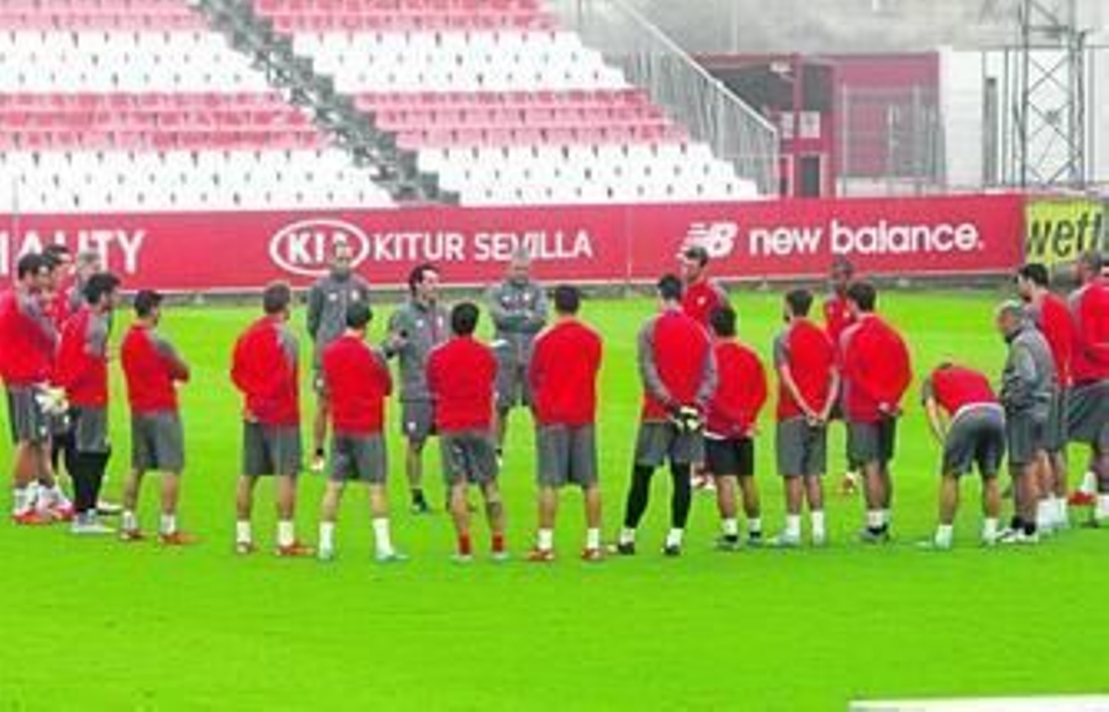 La quimera de repetir once