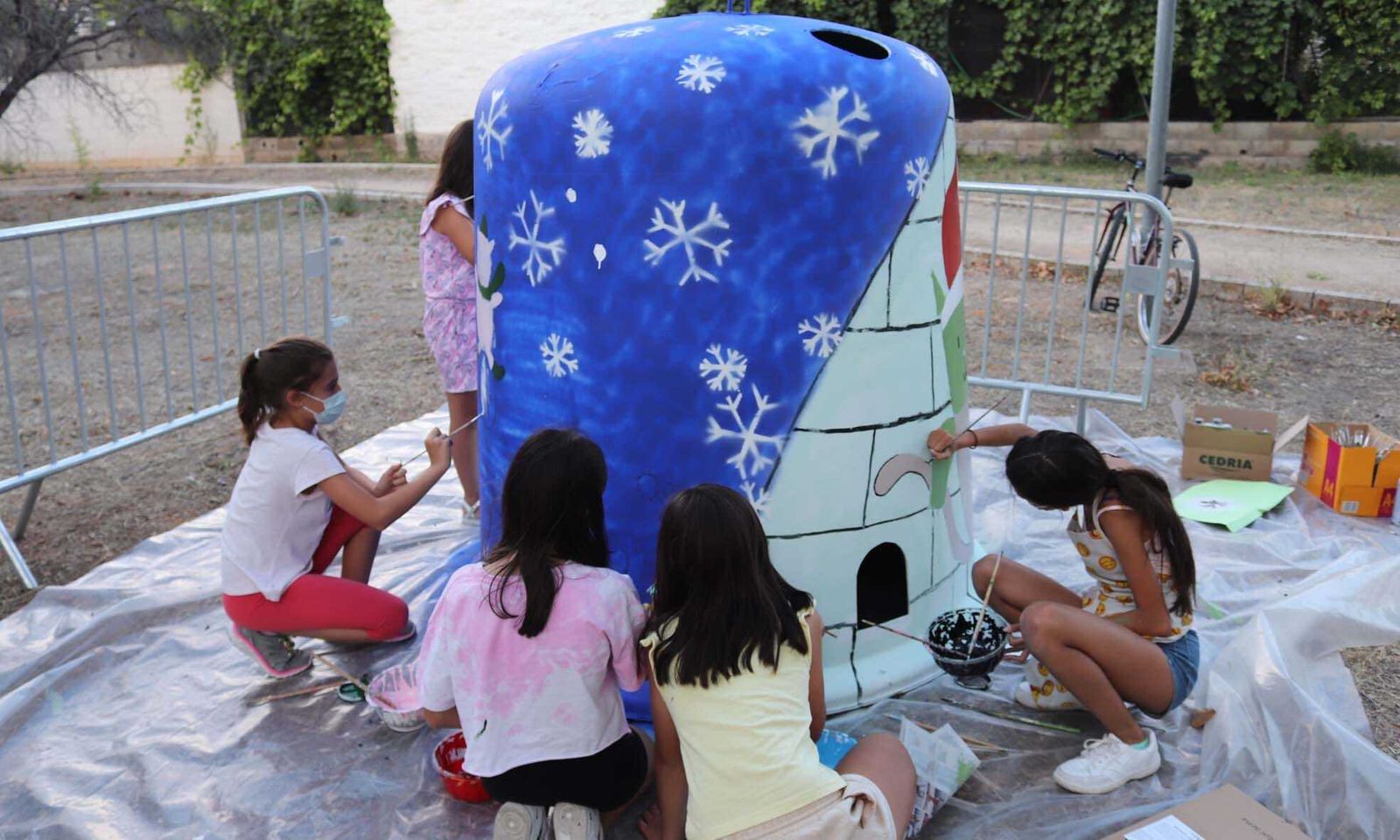 Maracena, premio Ecólatras por la Iniciativa Gatotel