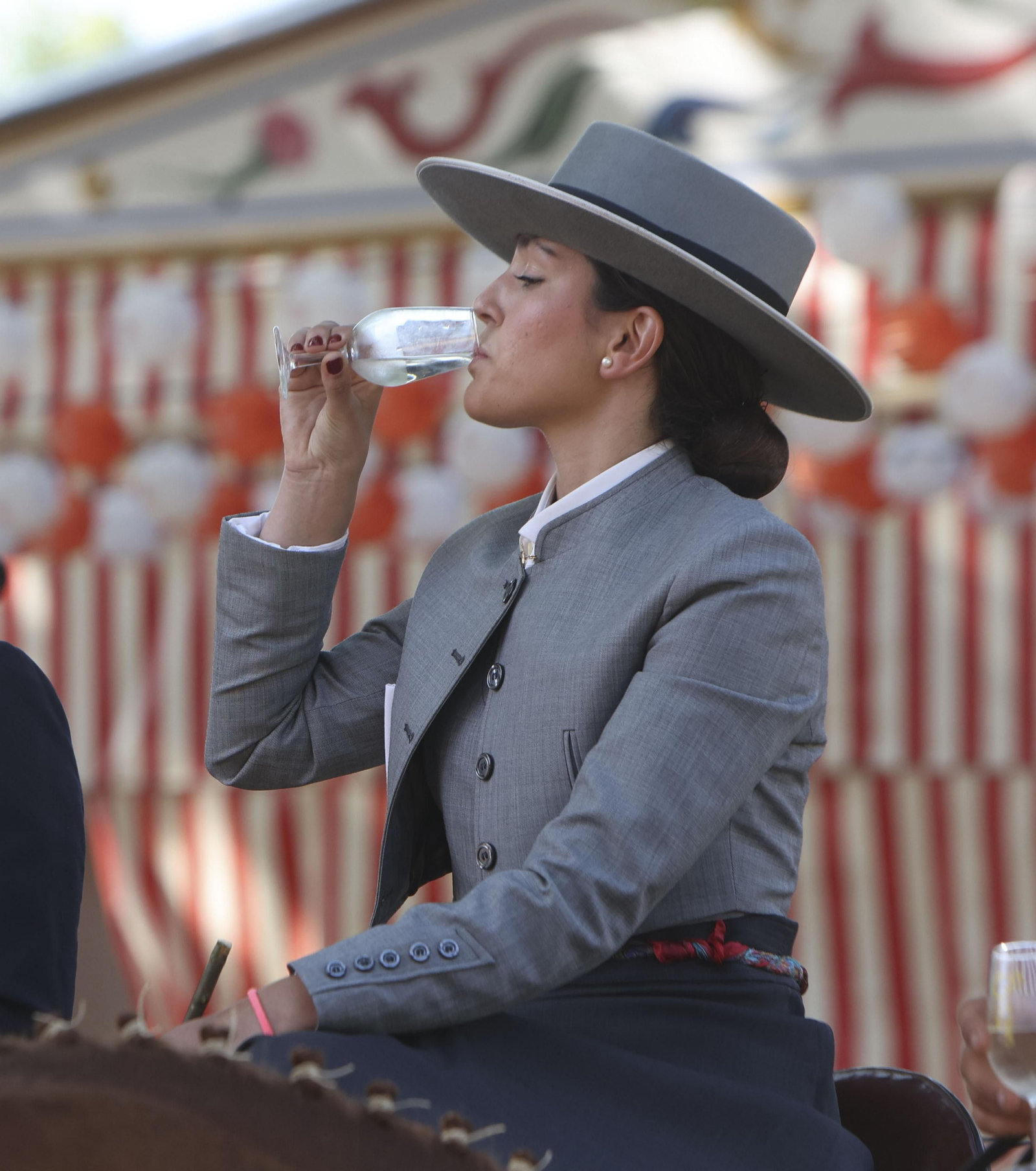 Las mejores fotos del lunes de Feria