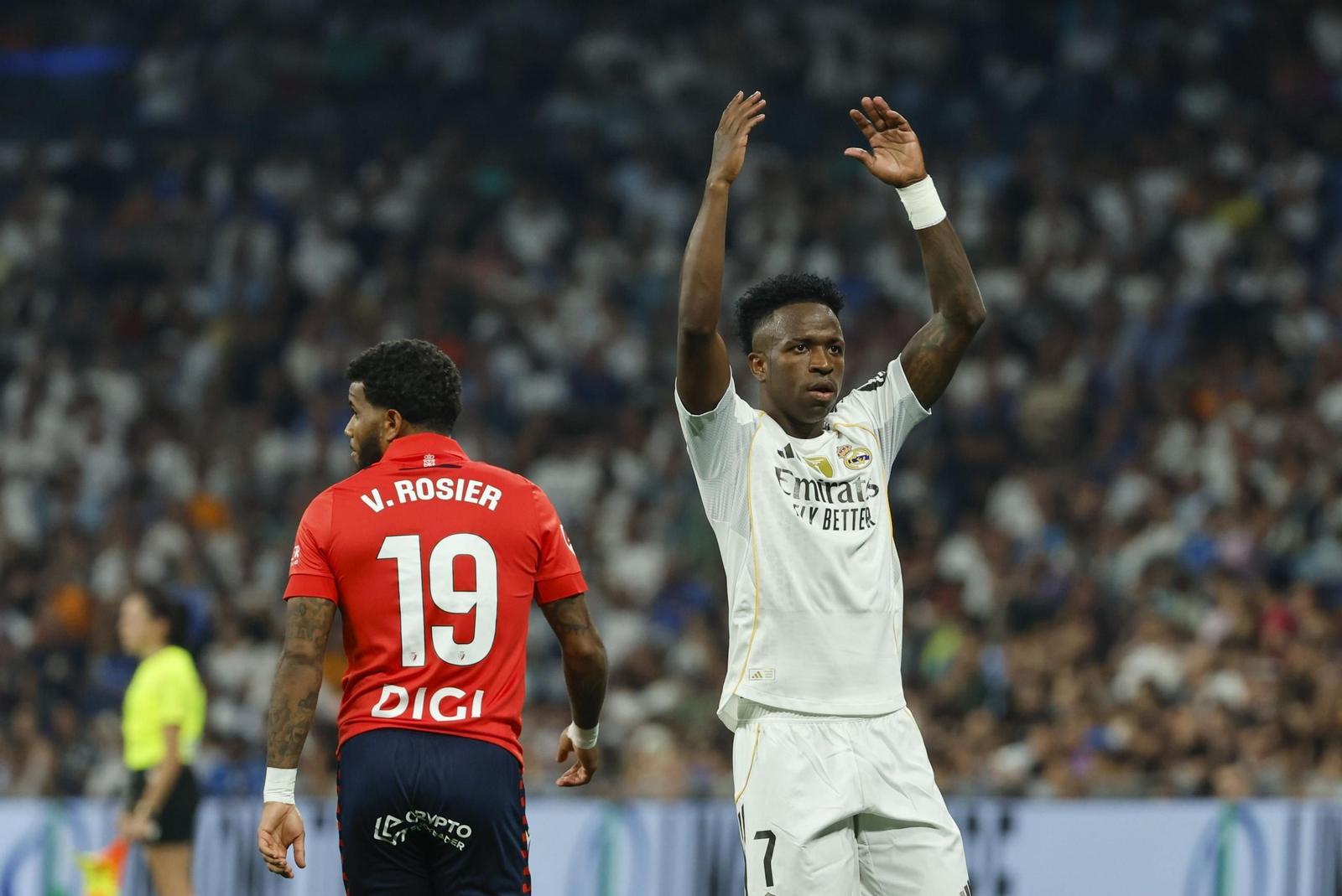 Las fotos del Real Madrid - Osasuna