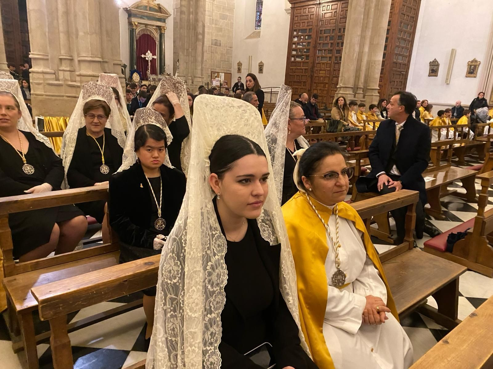 En imágenes: El Resucitado se suma a la última suspensión de esta Semana Santa