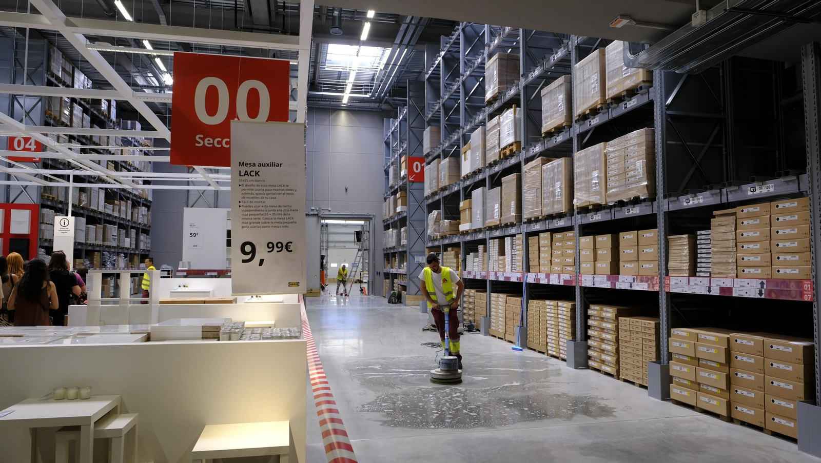 IKEA desembarca en Almería
