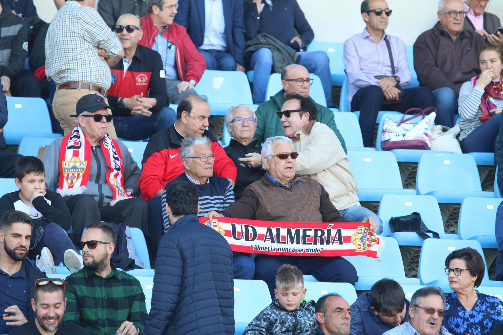 Fotogalería del Almería-Nástic