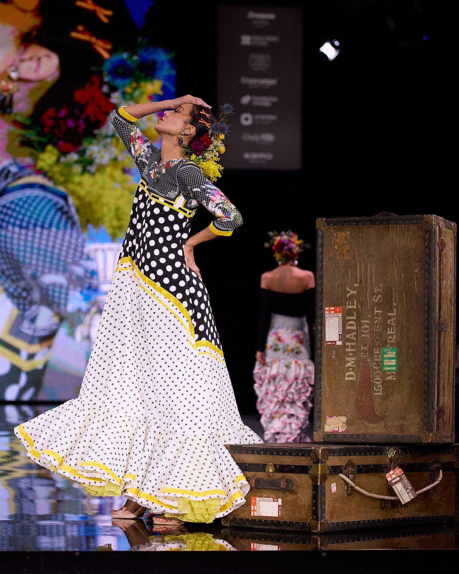 El desfile de Antonio Gutierrez  en Simof 2026, todas las fotos