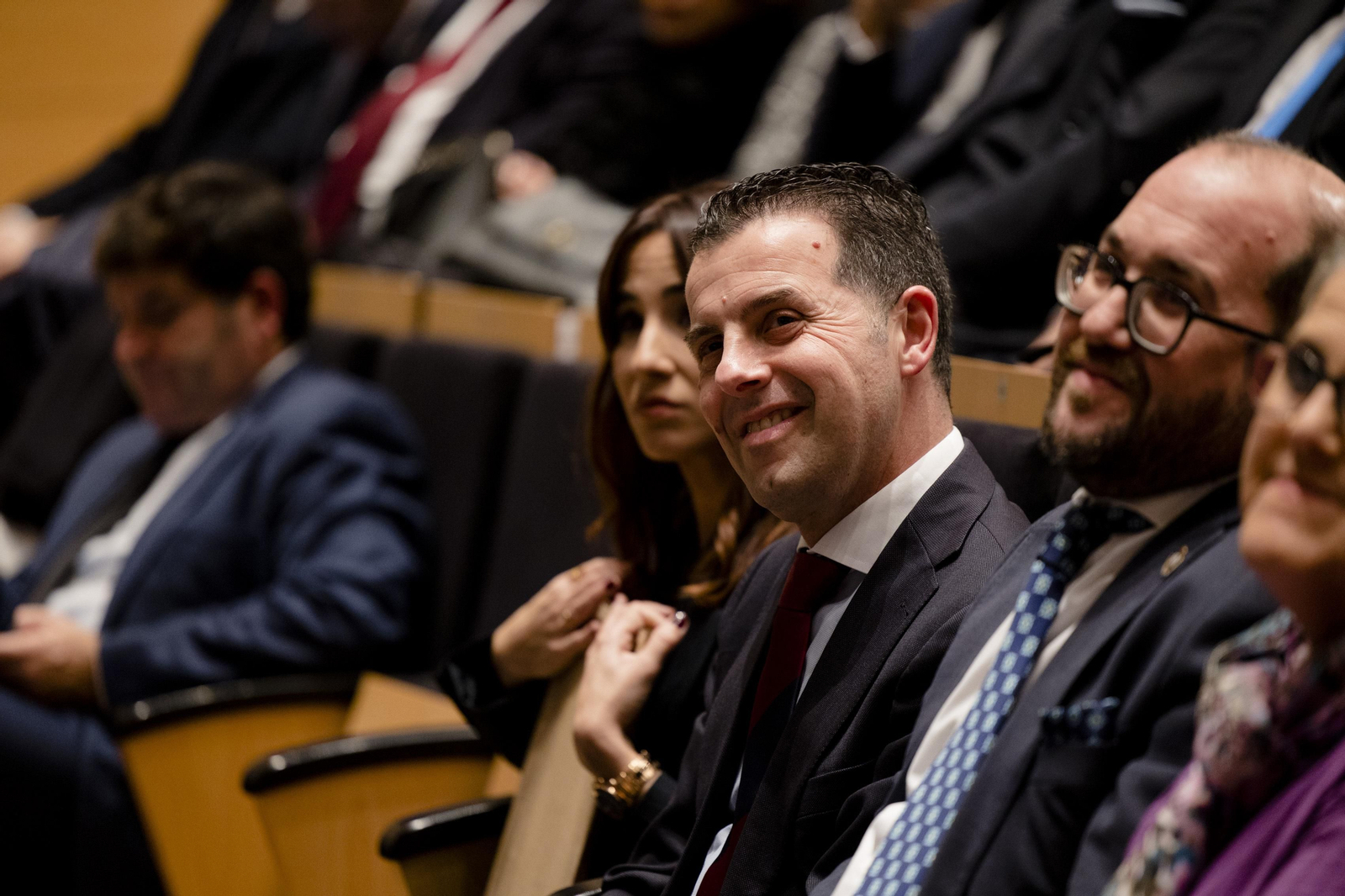 Así ha sido el acto de presentación del cartel de la Semana Santa en San Fernando