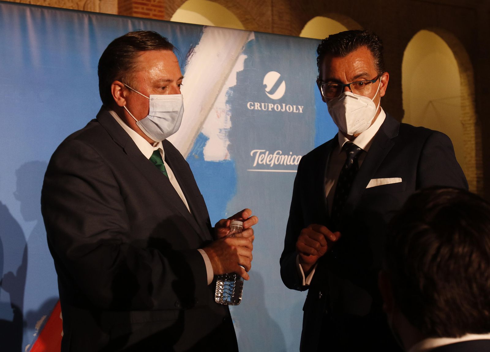 Las imágenes de la presentación del 18º Anuario Joly