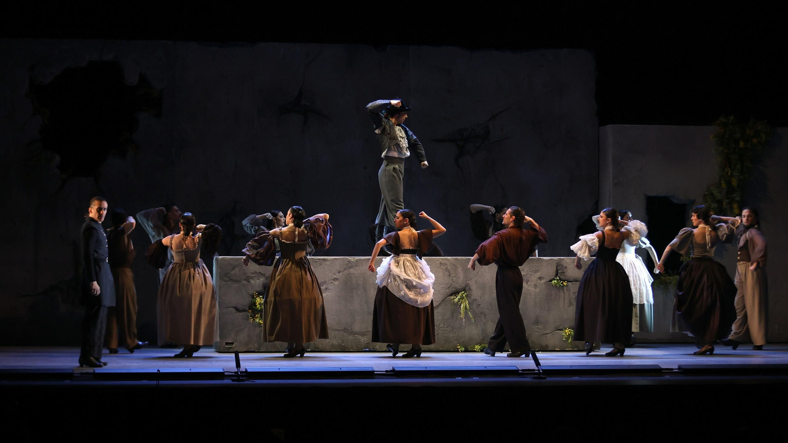 Ballet Flamenco de Andalucía en el Festival de Jerez 2025