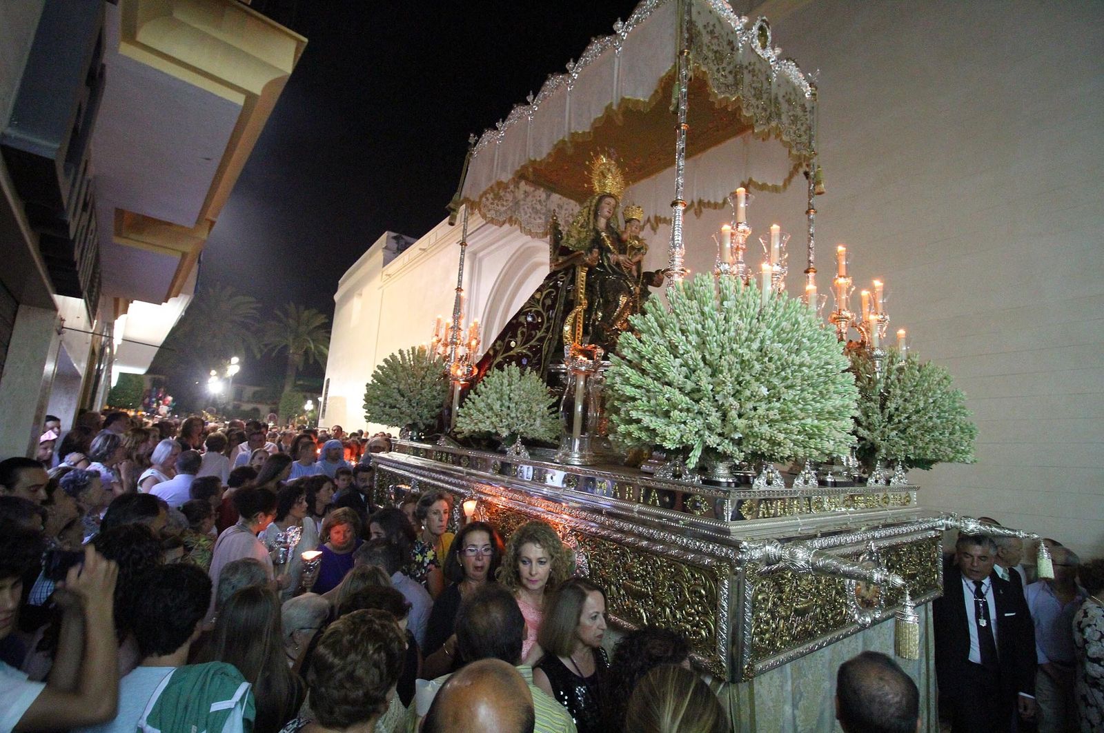 La imagen de La Bella.