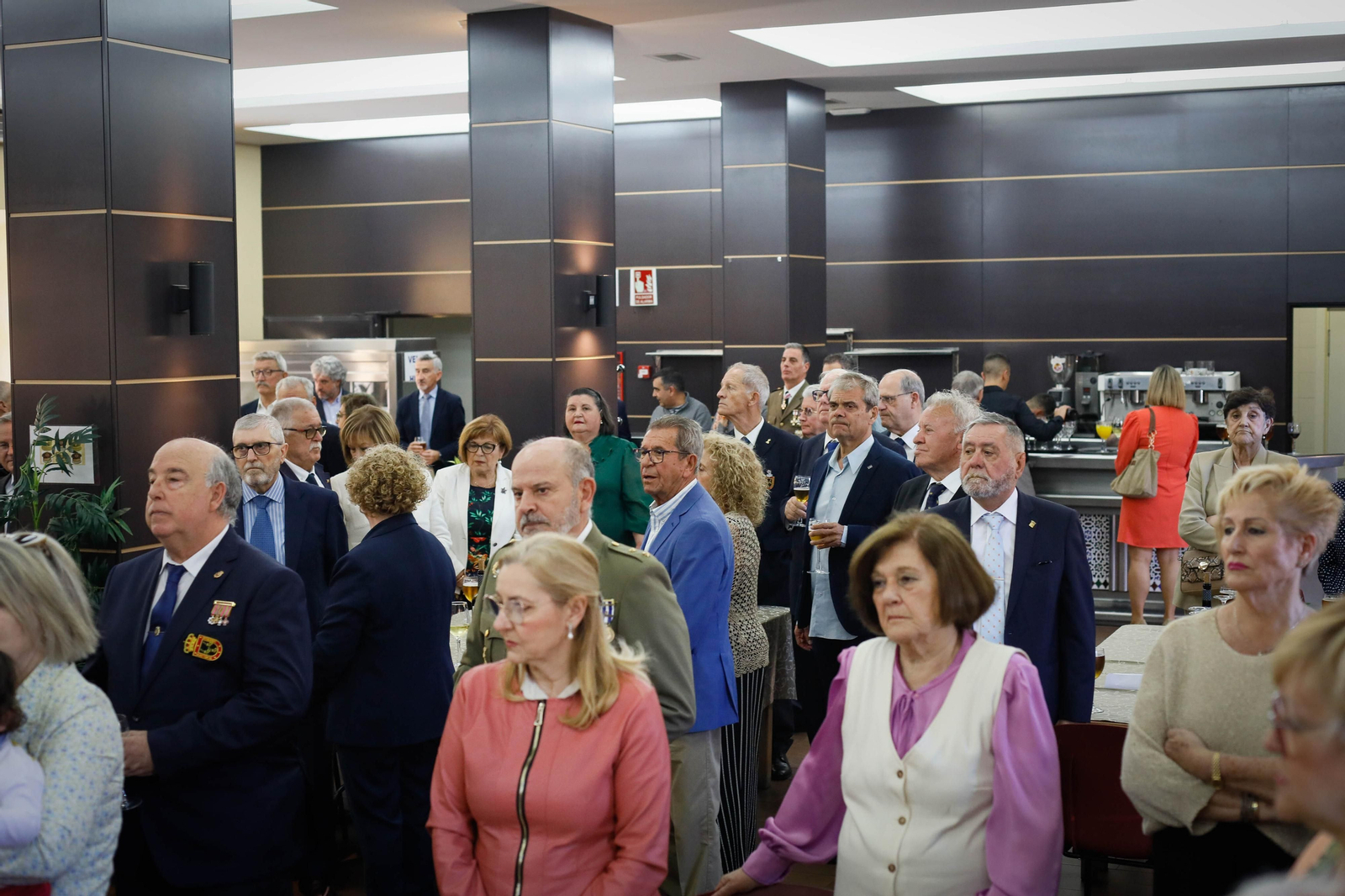 Las mejores imágenes de San Hermenegildo en Cuartel Misericordia de Almería