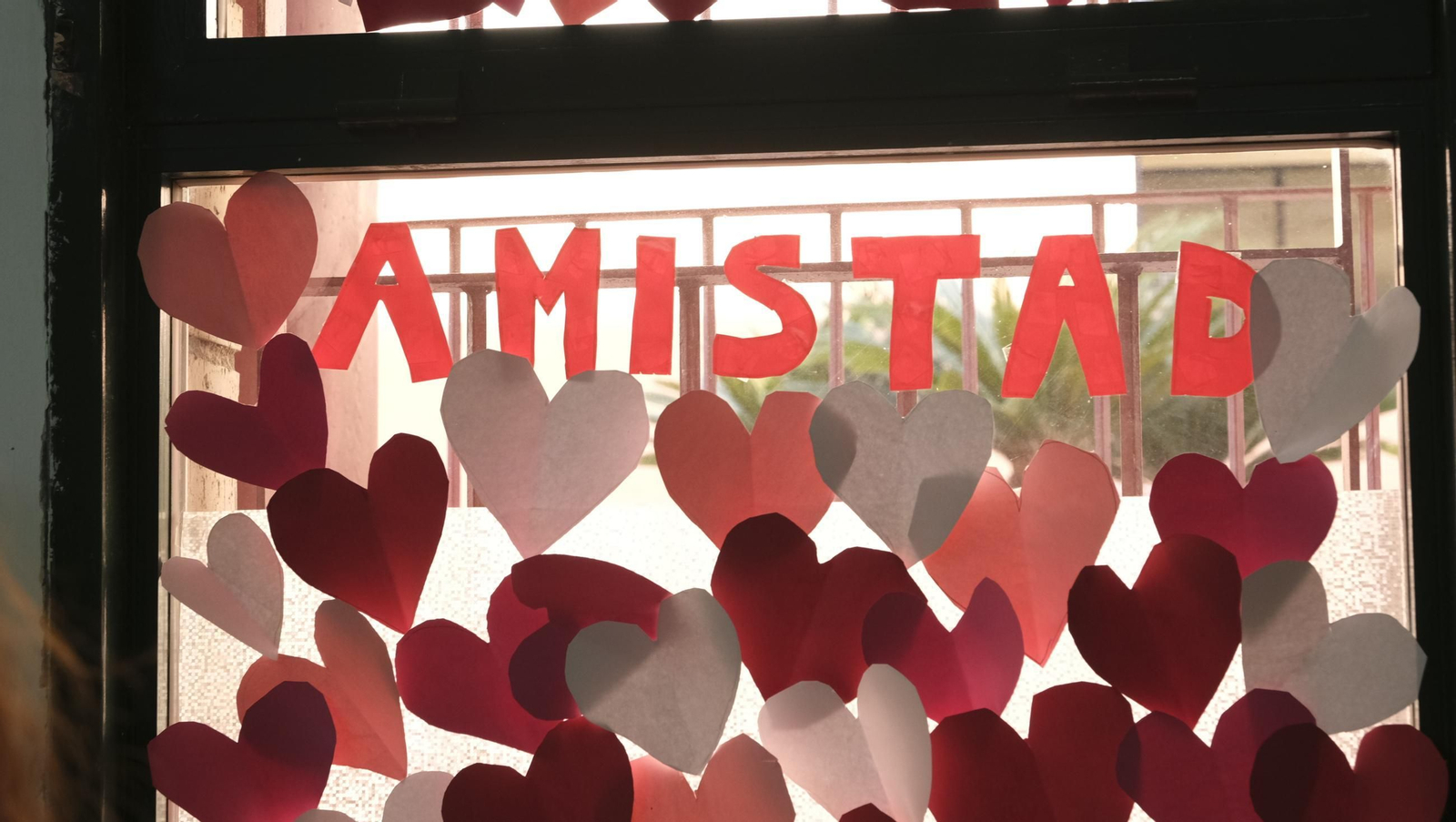 Inicio del curso escolar en el IES Alborán-Manuel Cáliz, en imágenes