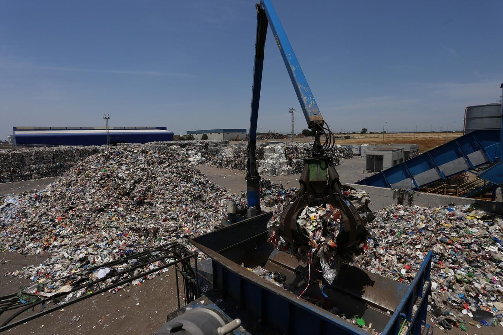 El reciclaje del plástico
