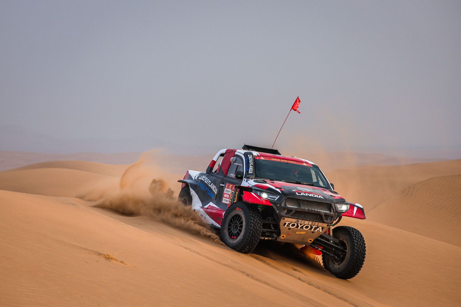 Las mejores fotos del Rally Dakar | Décima etapa