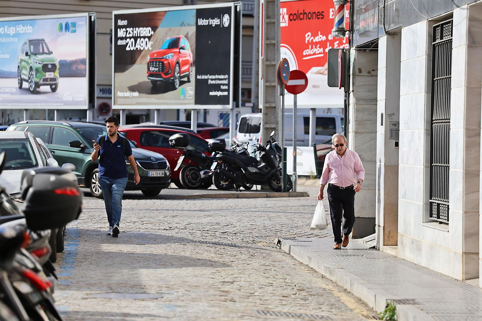 Las imágenes más destacadas del viernes 20 de junio en Huelva