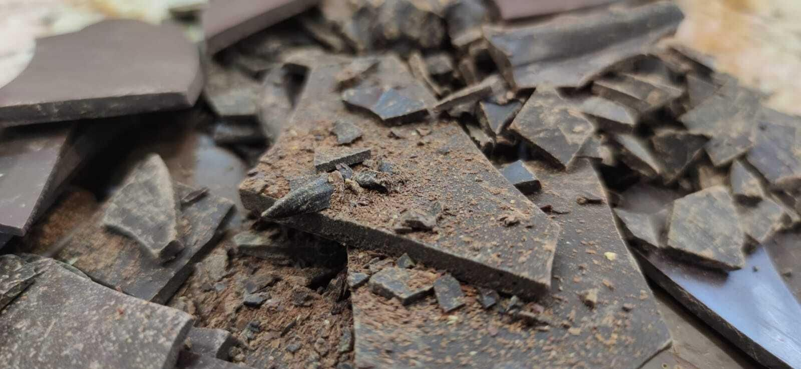 La única fábrica de chocolate de la provincia de Huelva la encontrarás en Aracena