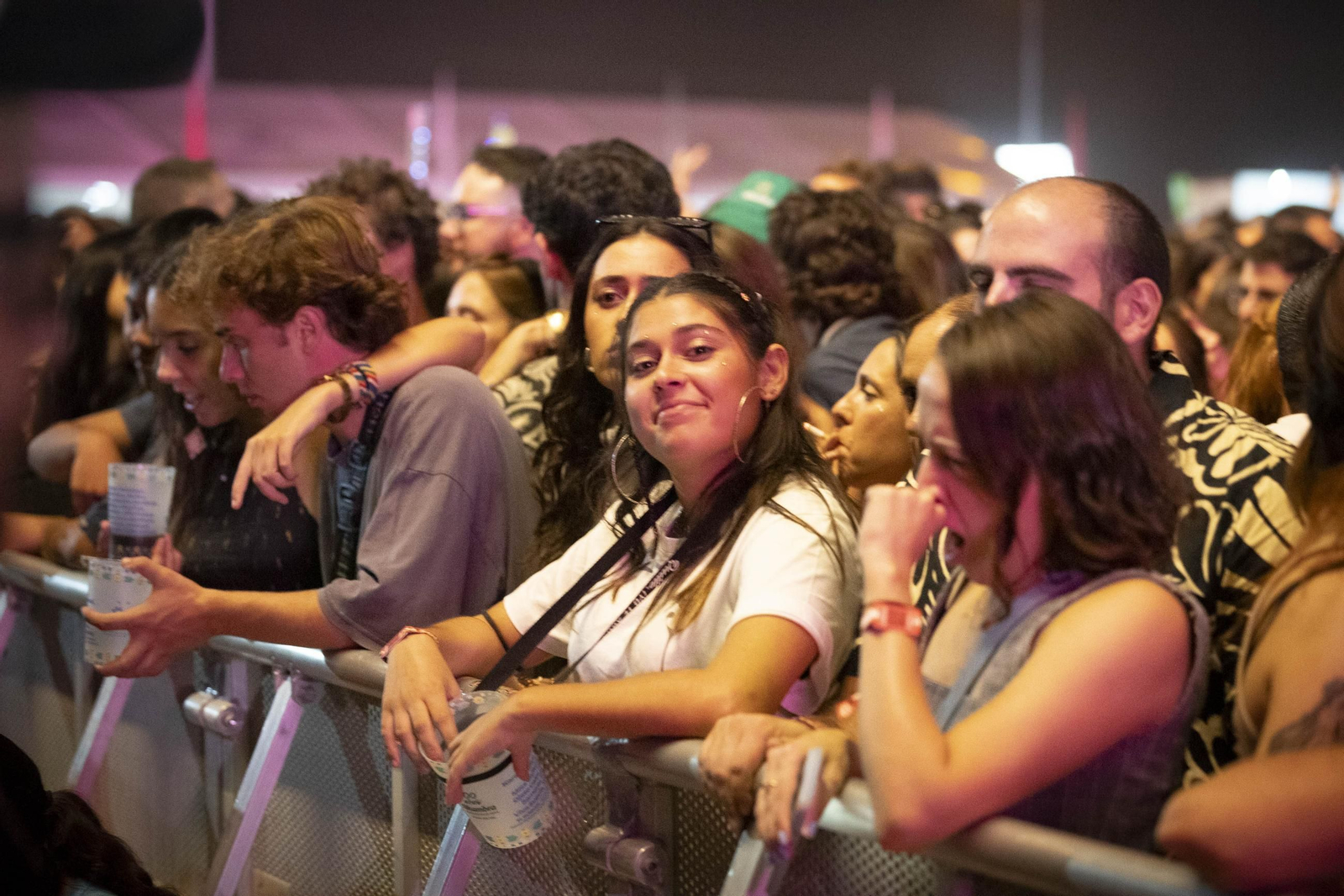El Granada Sound arranca su primera jornada con Zahara, Mikel Izal o Xoel López