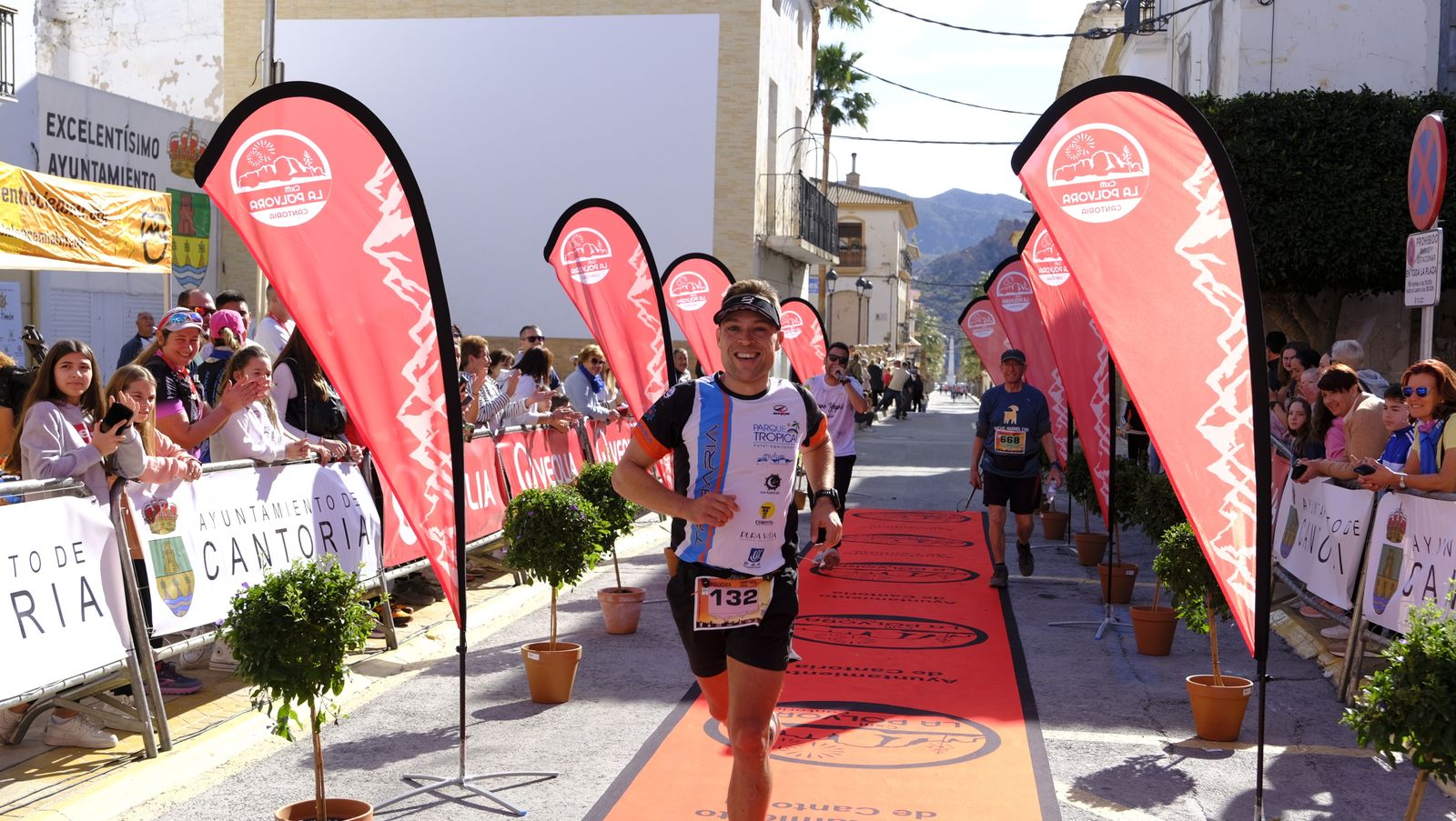 Búscate en la fotogalería II del Trail de la Pólvora, en Cantoria