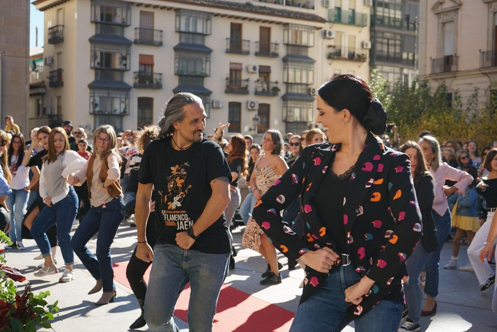 V Festival Internacional de Flamenco, un evento enmarcado dentro de la XXIV edición del Festival de Otoño.