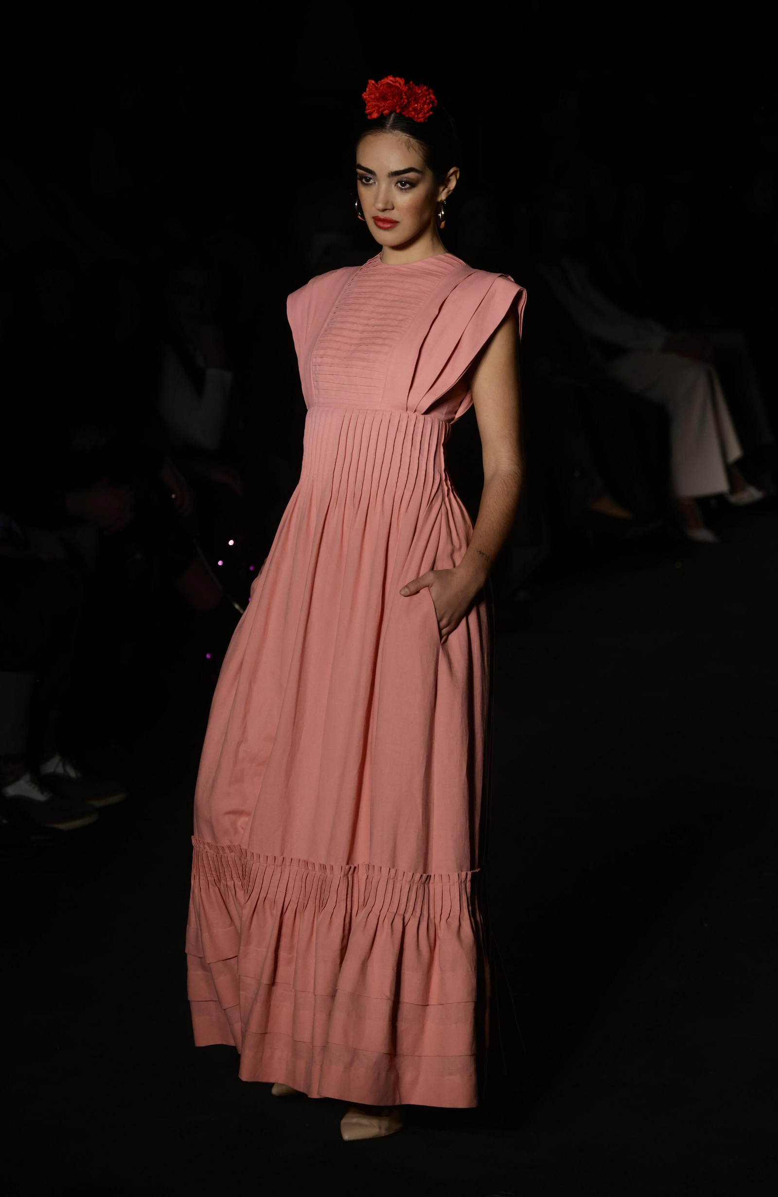 El desfile de la Hermandad del Rocio de Triana en We Love Flamenco 2023, todas las fotos