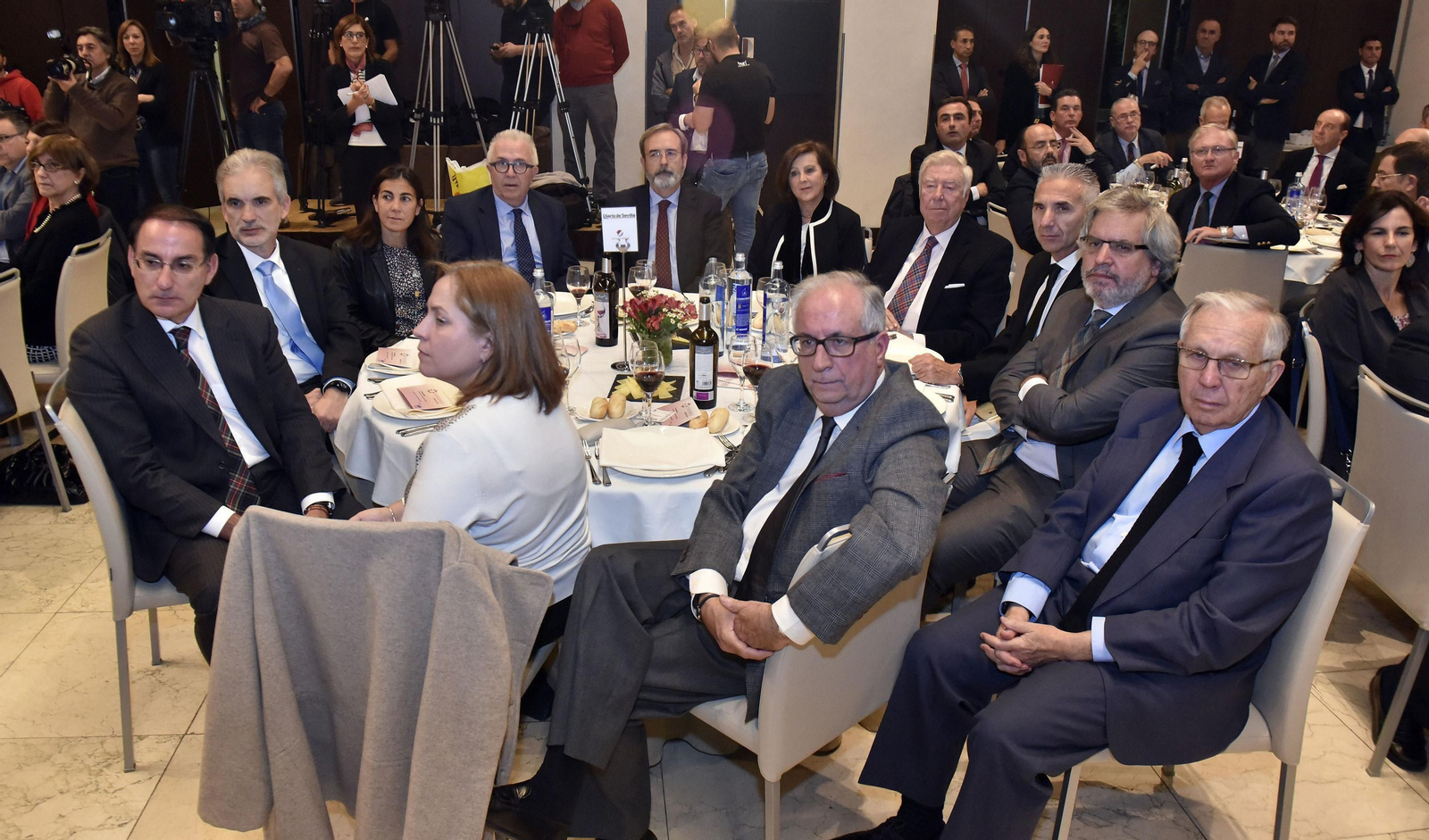 Foro Joly Andalucía con Felipe González