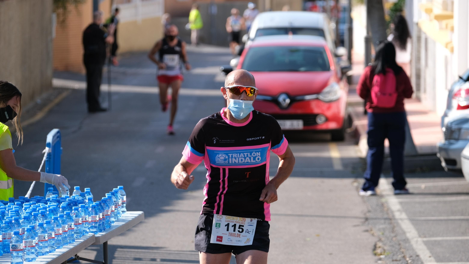 Carrera Popular de Rioja. Circuito de Carreras Populares Diputación de Almería