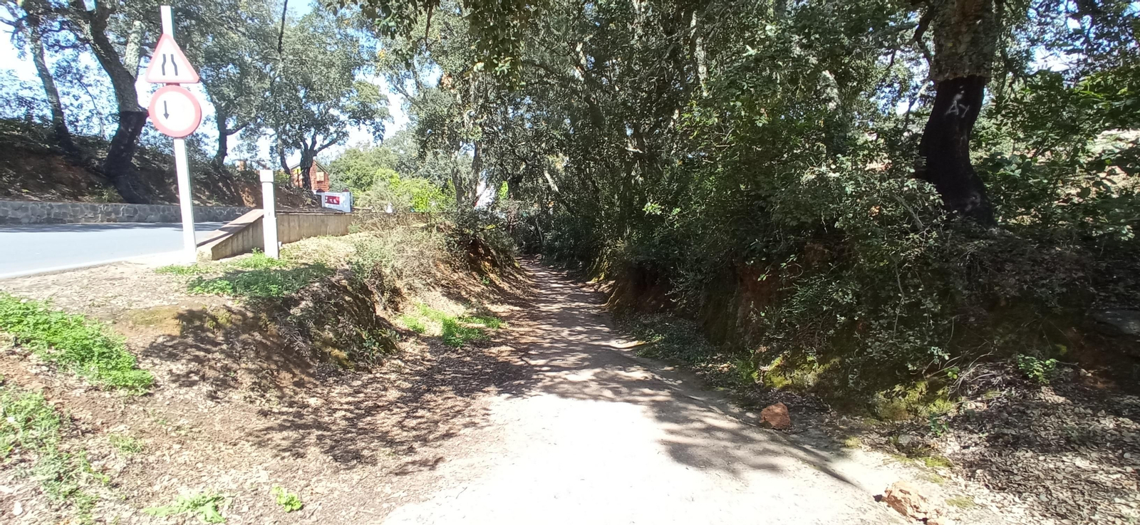 Las imágenes de la ruta de las casas de los Tres Cerditos