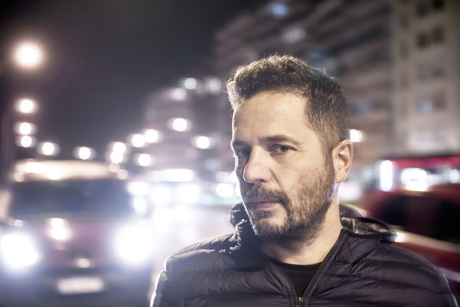 El músico uruguayo Daniel Drexler.